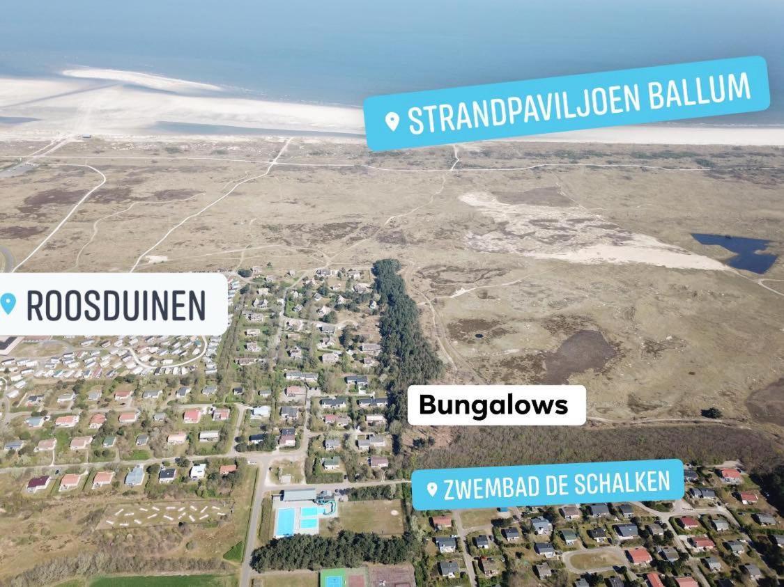 Sonnevanck Ameland Ballum Exterior photo