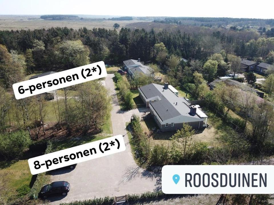 Sonnevanck Ameland Ballum Exterior photo